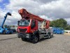 Iveco Trakker 4X4 Multitel MJ375- 37,5m, 500 kg 