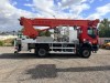 Iveco Trakker 4X4 Multitel MJ375- 37,5m, 500 kg 