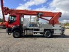 Iveco Trakker 4X4 Multitel MJ375- 37,5m, 500 kg 