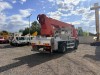 Iveco Trakker 4X4 Multitel MJ375- 37,5m, 500 kg 