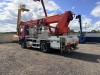 Iveco Trakker 4X4 Multitel MJ375- 37,5m, 500 kg 