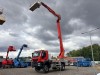 Iveco Trakker 4X4 Multitel MJ375- 37,5m, 500 kg 