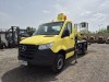 Mercedes Sprinter Ruthmann Ecoline 160 - 16m - 250 kg