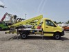 Mercedes Sprinter Ruthmann Ecoline 160 - 16m - 250 kg