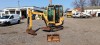 Yanmar SV18 - with 3 buckets