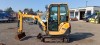Yanmar SV18 - with 3 buckets