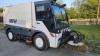 MFH 5500 Kehrmaschine - mit Klima