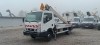  Nissan Cabstar Multitel 160 ALU DS - 16m