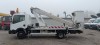  Nissan Cabstar Multitel 160 ALU DS - 16m