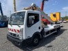 Nissan Cabstar Multitel 160 ALU DS - 16m