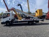 Nissan Cabstar Multitel 160 ALU DS - 16m