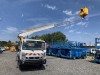 Nissan Cabstar Multitel 160 ALU DS - 16m