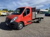 Renault Master - billenőplatós teherautó