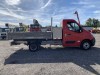 Renault Master - billenőplatós teherautó