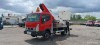 Nissan Cabstar Comet New Eurosfilo 17 HQ - 17m, 200kg