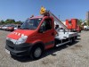 Iveco Daily Multitel 160 ALU DS - 16m