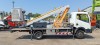 Nissan Cabstar Multitel 160 ALU DS - 16m