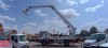 Iveco Eurotech Multitel J335 ALU EX - 35m, 400kg