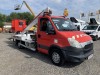 Iveco Daily Multitel 160 ALU DS - 16m