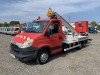 Iveco Daily Multitel 160 ALU DS - 16m