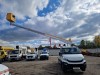 Iveco Daily Multitel 160 ALU DS - 16m, 200kg, HYBRID
