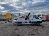 Iveco Daily Multitel 160 ALU DS - 16m, 200kg, HYBRID