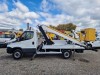 Iveco Daily Multitel 160 ALU DS - 16m, 200kg, HYBRID