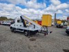 Iveco Daily Multitel 160 ALU DS - 16m, 200kg, HYBRID