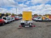 Iveco Daily Multitel 160 ALU DS - 16m, 200kg, HYBRID