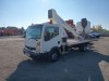 Nissan Cabstar GSR E148T - 15m, 200kg