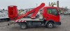 Nissan Cabstar France Elevateur Topy 11 - 11 m 