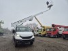  NEU! Iveco Daily Movex TLR 16 - 16,4m, 230 kg *AUF LAGER!*