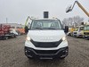  NEU! Iveco Daily Movex TLR 16 - 16,4m, 230 kg *AUF LAGER!*