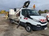 Iveco Daily Klubb KT48 - 16m, 200kg