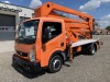 Renault Maxity CMC TB260 - 26 m - 200 kg