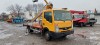  Nissan Cabstar Multitel 160 ALU DS - 16m