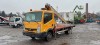  Nissan Cabstar Multitel 160 ALU DS - 16m
