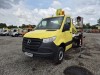 Mercedes Sprinter Ruthmann Ecoline 160 - 16m - 250 kg