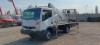 Nissan Cabstar Multitel MX210 - 21m - 200kg