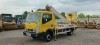 Nissan Cabstar Multitel 160 ALU DS - 16m