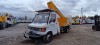  Mercedes-Benz 410D Weberlift WL 1.950 EG - 19,5m, 200 kg *Schienenkompatibel*