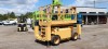 GENIE GS-3268 RT - 11,75 m, 4x4, diesel