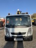 Renault Maxity Multitel 160 ALU DS - 16m