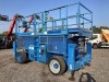 Genie GS4390 - 15,11m, diesel, 4x4