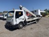 Nissan Cabstar Multitel 160 ALU DS - 16m