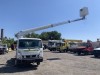 Nissan Cabstar Multitel 160 ALU DS - 16m