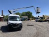 Renault Master Versalift ETL-32-125 - 12,5 m - 120kg