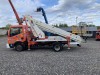 Nissan Cabstar Ruthmann-Steiger TB270 - 27m - 230 kg