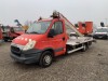  Iveco Daily Multitel 160 ALU DS - 16m