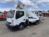Nissan Cabstar Palfinger P260B - 25,6 m - 230 kg